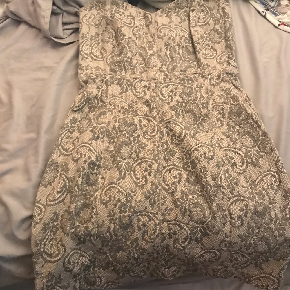 Charley 5.0 Strapless dress
